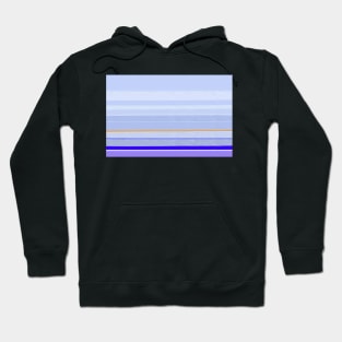 Abstract landscapee digital painting Hoodie